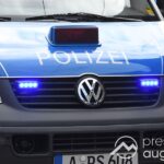 Tödlicher Frontalzusammenstoß auf der B2 bei Monheim