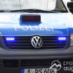 Unbekannter Täter verletzt Frau am Augsburger Plärrer mit Glasscherbe