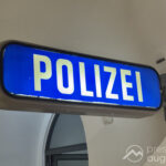 Nackter Schlafwandler sorgt für nächtlichen Polizeieinsatz in Königsbrunn