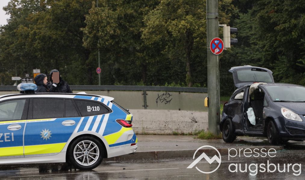 unfall ackermannstraße