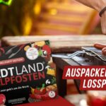 Ferientipp mit Gewinnspiel | Die neue „Stadt Land Vollpfosten – Grillparty Edition“ bringt Stimmung in jede Gartenrunde