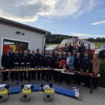 Mehr Sicherheit bei Extremwetter | Landkreis Donau-Ries übergibt neue Ausrüstung an Feuerwehren