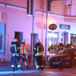 Feuerwehreinsatz in Mehrparteienhaus in Augsburg-Pfersee – Tramverkehr zeitweise unterbrochen