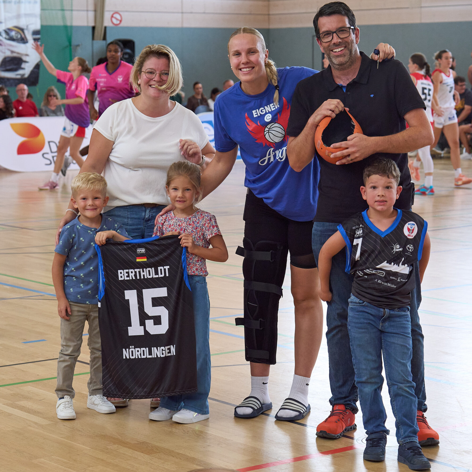 Angels Nördlingen verlieren gegen Marburg erstmals in der Vorbereitung 2 Angels Nördlingen Verlieren Gegen Marburg Erstmals In Der Vorbereitung
