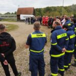 Training für den Ernstfall | LEW und Einsatzkräfte proben Extremhochwasser-Szenario in Gersthofen