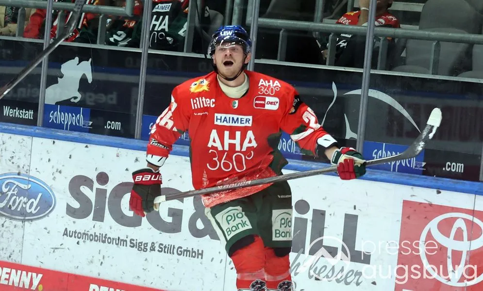 Augsburger Panther setzen starkes Zukunftssignal