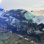 20-Jähriger stirbt bei Frontalzusammenstoß in Bodolz (Landkreis Lindau)