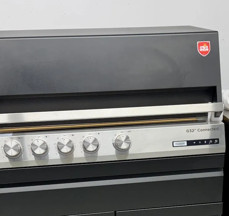 Otto Wilde wird eingestellt – der Miele Fire Pro kommt: Was das für Grillfans bedeutet