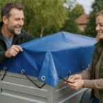 Transportgut richtig schützen: Welche Anhängerplane für welchen Zweck?