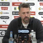Video | Die Pressekonferenz nach dem Auswärtsspiel des FC Augsburg gegen St. Pauli