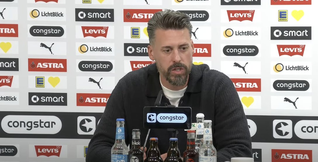 Video | Die Pressekonferenz nach dem Auswärtsspiel des FC Augsburg gegen St. Pauli