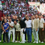 Vor Niederlage gegen Mainz: FC Augsburg feiert Europa-League-Helden