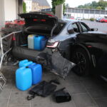 Polizei stoppt niederländische Tätergruppe nach Geldautomatensprengung in Zwickau