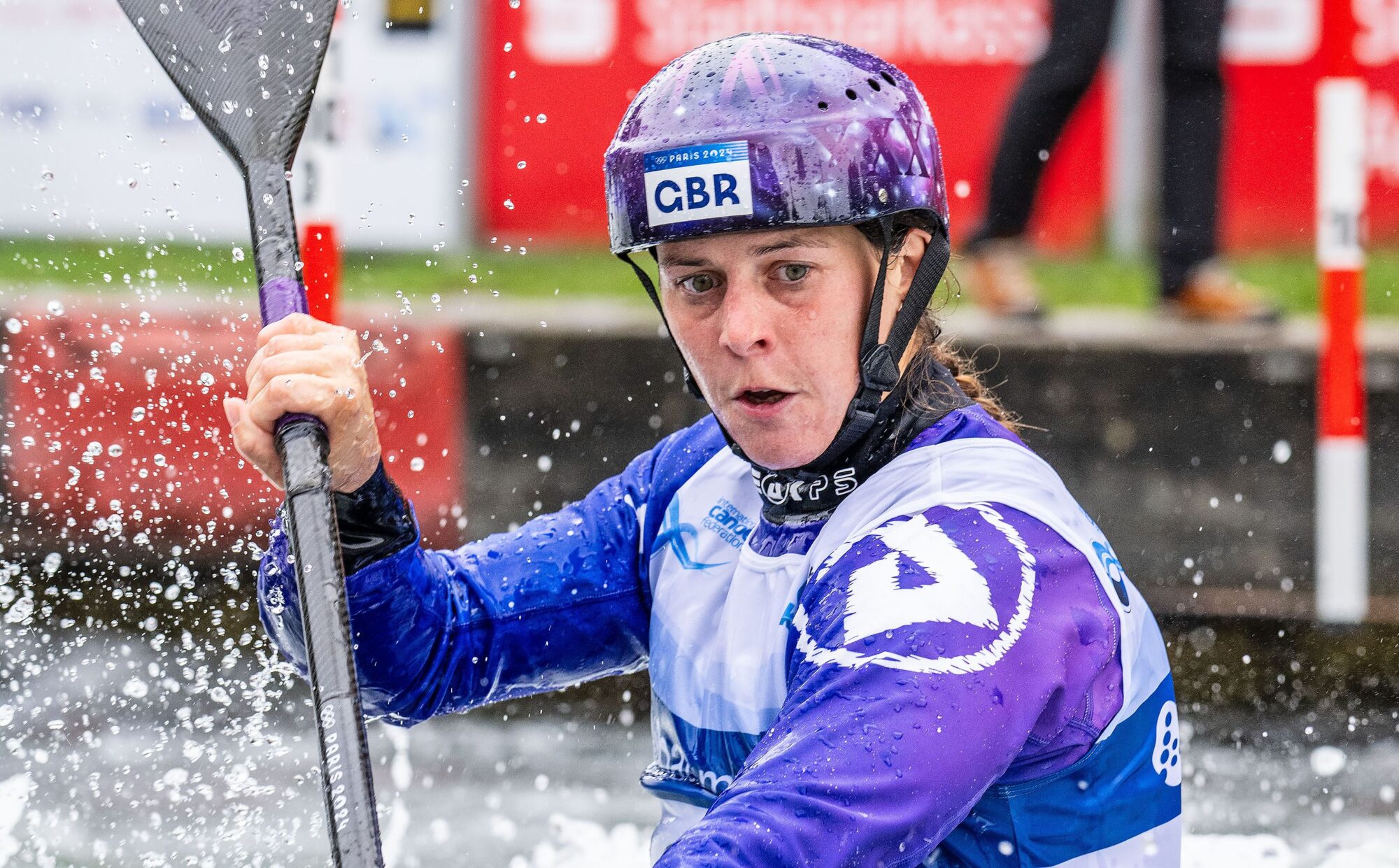 Kanuslalom | Funk Verpasst Gesamtweltcup Auf Dem Augsburger Eiskanal - Lilik Und Hegge Überzeugen