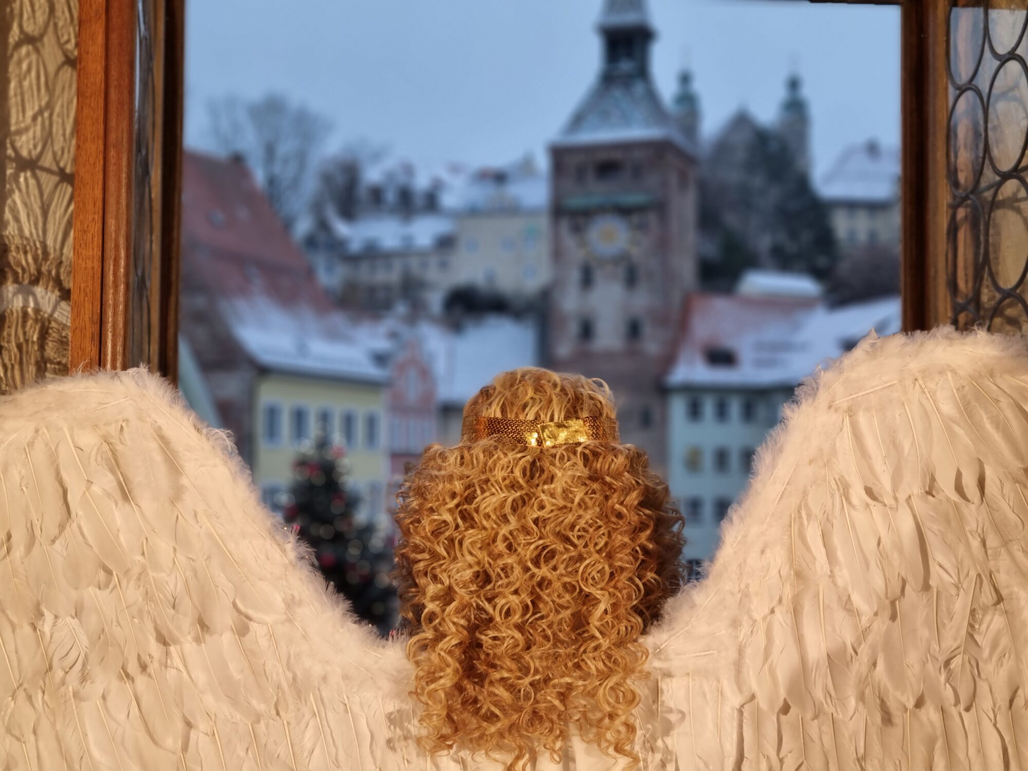 Himmlische Aufgabe zu vergeben: Landsberg sucht das Christkindl