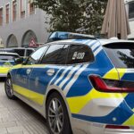 Polizeieinsatz in Augsburger Innenstadt: 24-Jähriger festgenommen