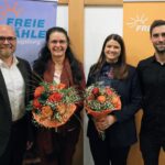 Neustart mit Rückenwind | Freie Wähler Augsburg stellen Weichen für die Kommunalwahl