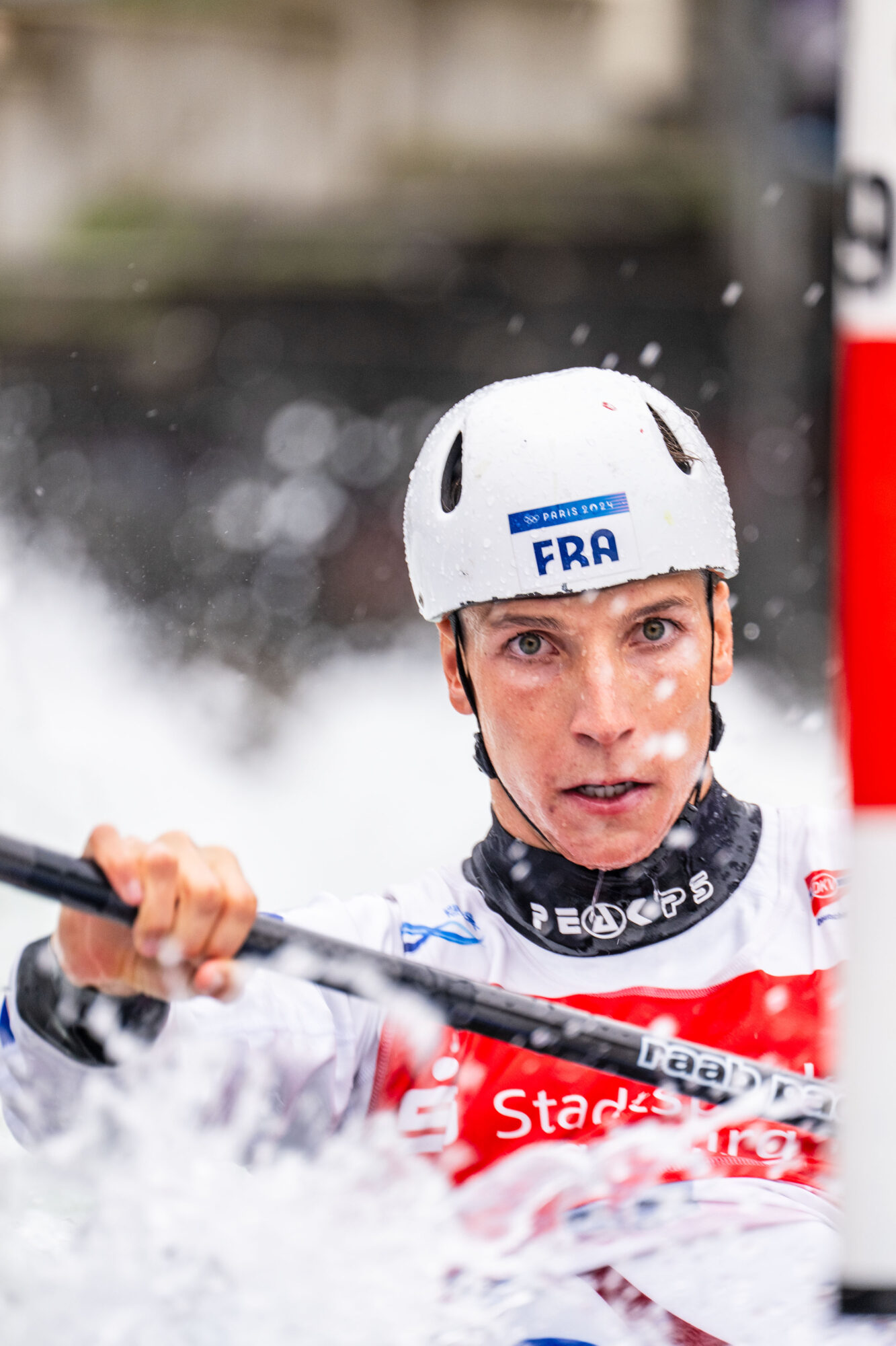 Kanuslalom | Funk Verpasst Gesamtweltcup Auf Dem Augsburger Eiskanal - Lilik Und Hegge Überzeugen