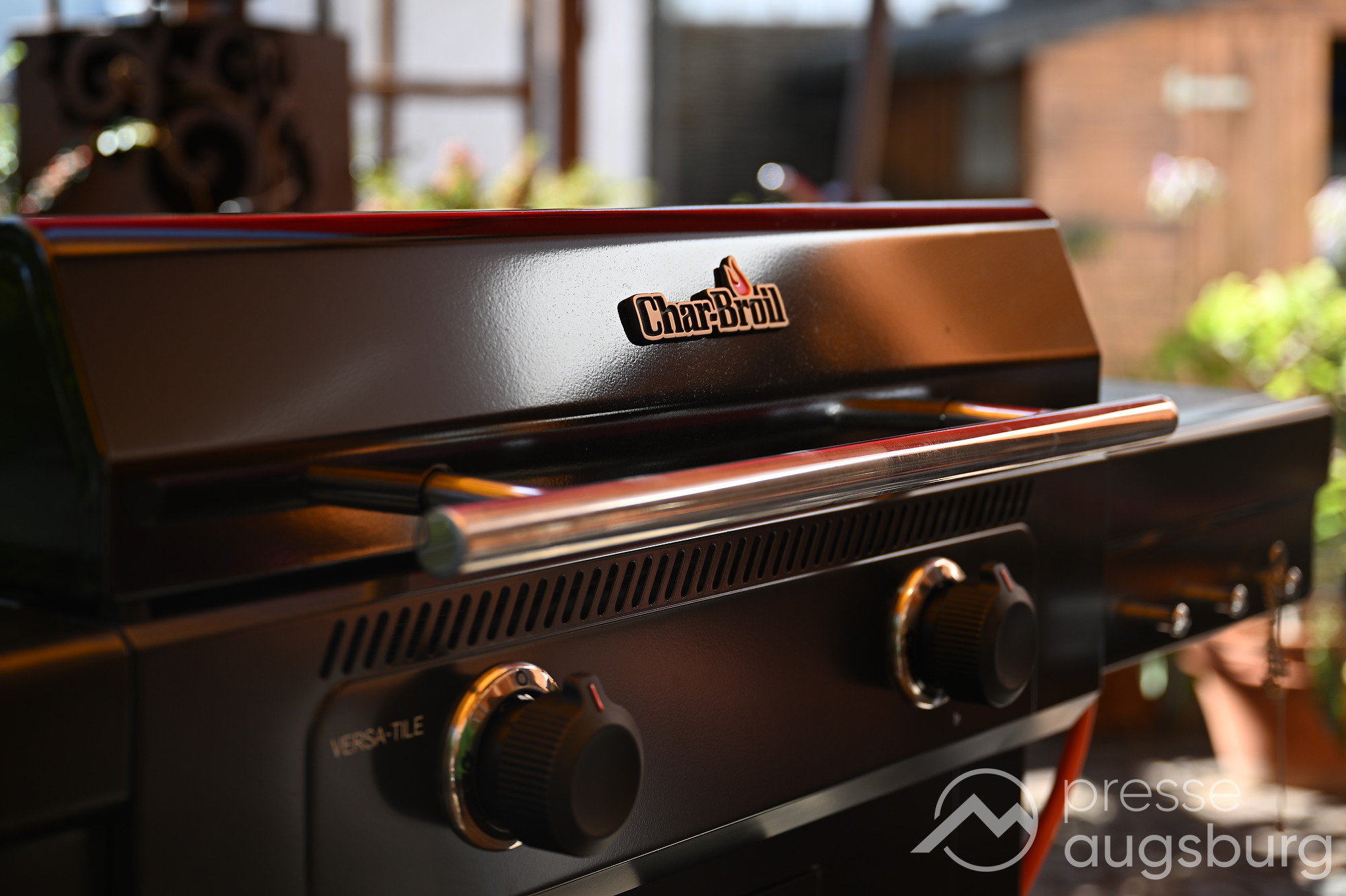 Char-Broil Versa-Tile Gasgrill im Test – Vielseitigkeit neu gedacht