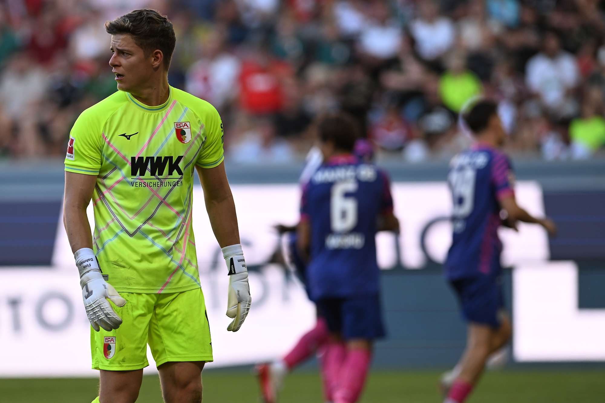 Desolater Fca Unterliegt Mainz 1:4 – Auch In Überzahl Viel Zu Harmlos