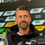“Eine Riesenaufgabe” | Der FC Augsburg ist beim FC St. Pauli gefordert