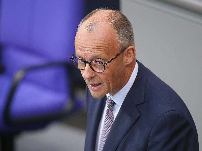 Merz kündigt &amp;quot;sehr konkrete Entscheidungen&amp;quot; bei Kabinettsklausur an ...