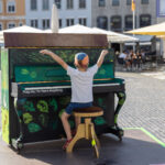 Klingende Kunst in Augsburg: „Play Me, Augsburg“ startet in die nächste Runde