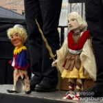 Tuaramichele-Galerie | Wieder siegt das Gute gegen das Böse, aber anders als sonst