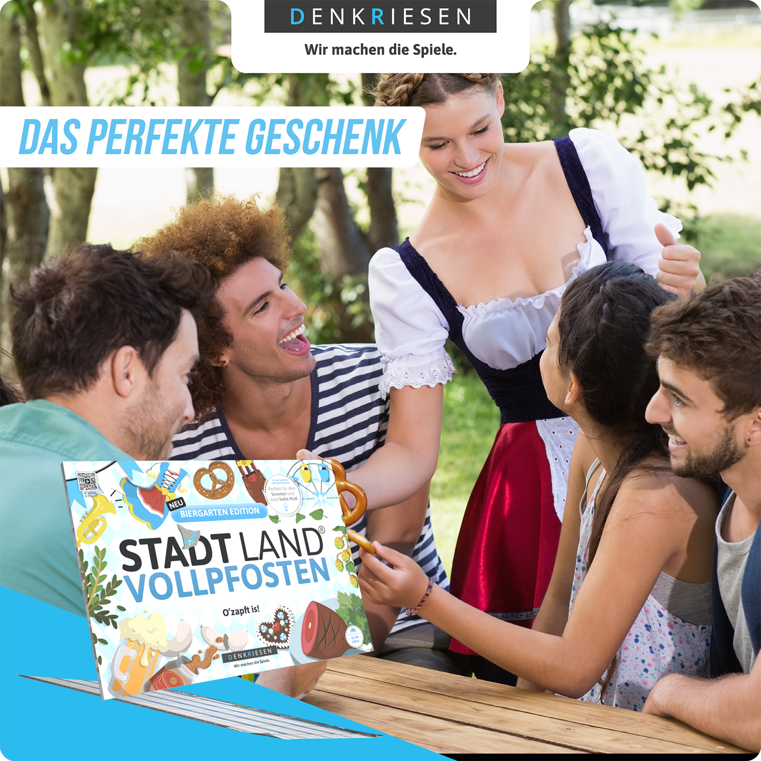 Gewinnspiel | O’zapft is – Stadt Land Vollpfosten – Biergarten Edition