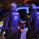 EuroCity evakuiert | Spektakulärer Polizeieinsatz am Bahnhof Memmingen