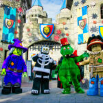 Gewinnspiel | Die Halloween Monster-Party beginnt! Monstermäßiger Familienspaß im LEGOLAND Deutschland