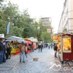Galerie | Verregneter Auftakt der Augsburger Dult