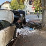 Medienbericht: Großeinsatz in München nach Explosionen im Norden der Stadt