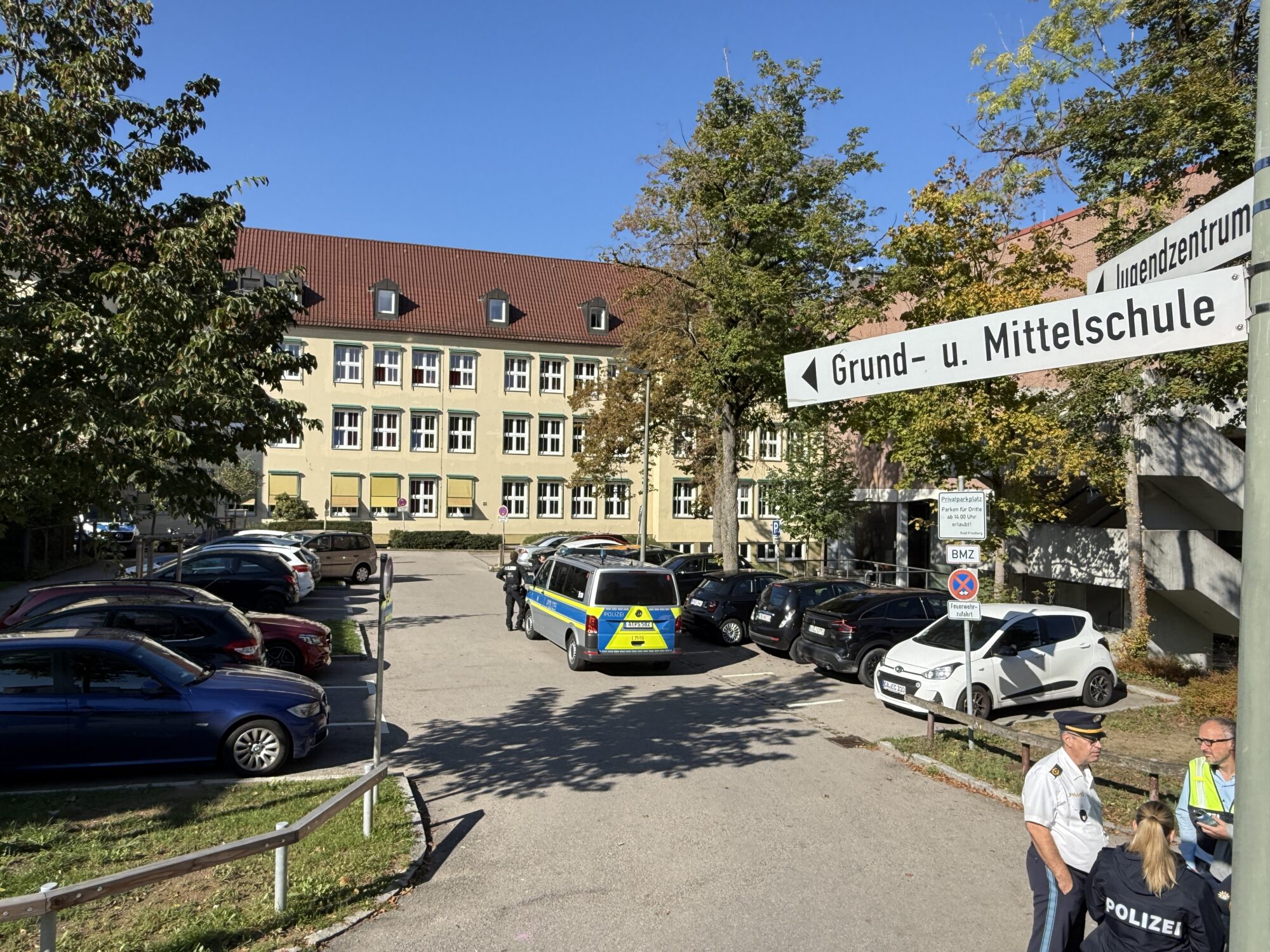 Jugendlicher nach Hammerangriff auf Mitschüler in Friedberg in Untersuchungshaft