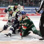 Starker Auftritt gegen den Meister – Augsburger Panther holen Punkt gegen Berlin