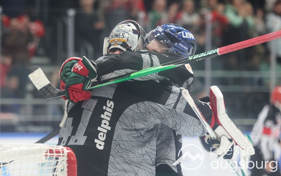 Auch Ingolstadt kann den AEV nicht stoppen - Augsburger Panther mit sechstem Sieg in Serie 38 Auch Ingolstadt Kann Den Aev Nicht Stoppen - Augsburger Panther Mit Sechstem Sieg In Serie