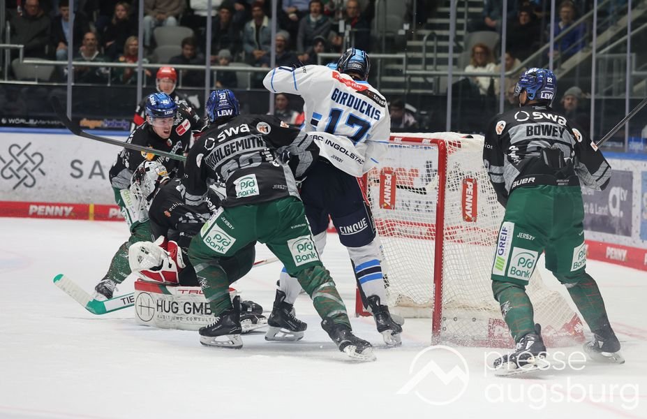 Auch Ingolstadt kann den AEV nicht stoppen - Augsburger Panther mit sechstem Sieg in Serie 41 Auch Ingolstadt Kann Den Aev Nicht Stoppen - Augsburger Panther Mit Sechstem Sieg In Serie