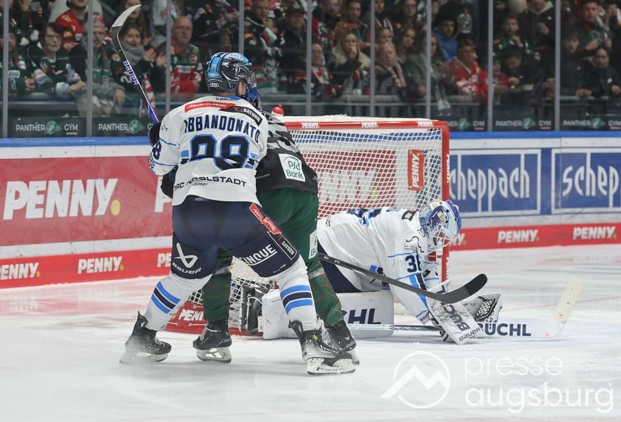Auch Ingolstadt kann den AEV nicht stoppen - Augsburger Panther mit sechstem Sieg in Serie 46 Auch Ingolstadt Kann Den Aev Nicht Stoppen - Augsburger Panther Mit Sechstem Sieg In Serie