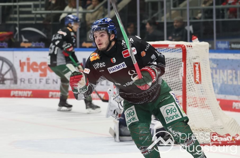 Auch Ingolstadt kann den AEV nicht stoppen - Augsburger Panther mit sechstem Sieg in Serie 48 Auch Ingolstadt Kann Den Aev Nicht Stoppen - Augsburger Panther Mit Sechstem Sieg In Serie