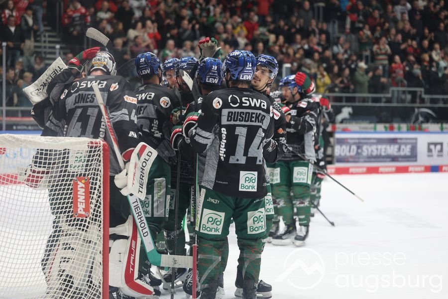 Auch Ingolstadt kann den AEV nicht stoppen - Augsburger Panther mit sechstem Sieg in Serie 50 Auch Ingolstadt Kann Den Aev Nicht Stoppen - Augsburger Panther Mit Sechstem Sieg In Serie