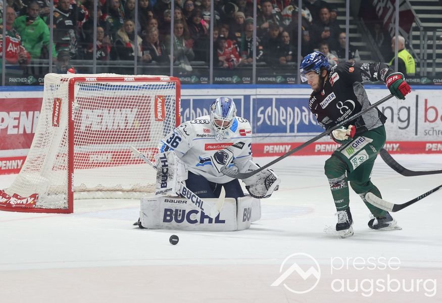 Auch Ingolstadt kann den AEV nicht stoppen - Augsburger Panther mit sechstem Sieg in Serie 28 Auch Ingolstadt Kann Den Aev Nicht Stoppen - Augsburger Panther Mit Sechstem Sieg In Serie