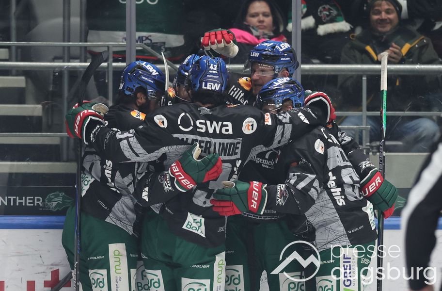 Auch Ingolstadt kann den AEV nicht stoppen - Augsburger Panther mit sechstem Sieg in Serie 29 Auch Ingolstadt Kann Den Aev Nicht Stoppen - Augsburger Panther Mit Sechstem Sieg In Serie