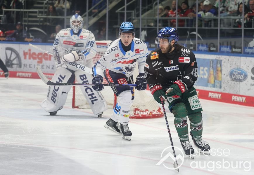 Auch Ingolstadt kann den AEV nicht stoppen - Augsburger Panther mit sechstem Sieg in Serie 34 Auch Ingolstadt Kann Den Aev Nicht Stoppen - Augsburger Panther Mit Sechstem Sieg In Serie
