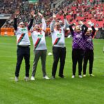 50 Jahre Schulwerk Augsburg | Ein Heimspiel in der WWK Arena voller Gemeinschaft, Musik und Kreativität