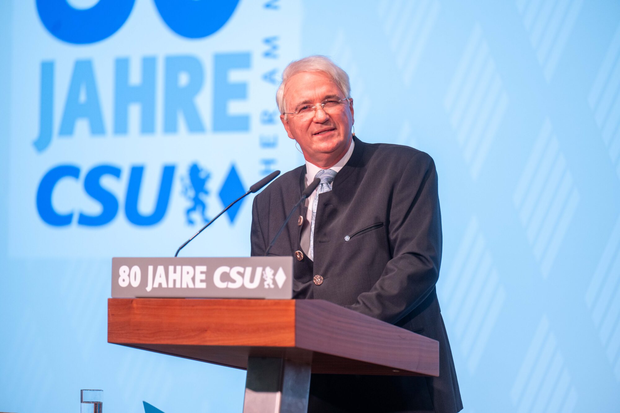 80 Jahre CSU | Feier in München würdigt Geschichte und Werte der Partei 8 80 Jahre Csu | Feier In München Würdigt Geschichte Und Werte Der Partei