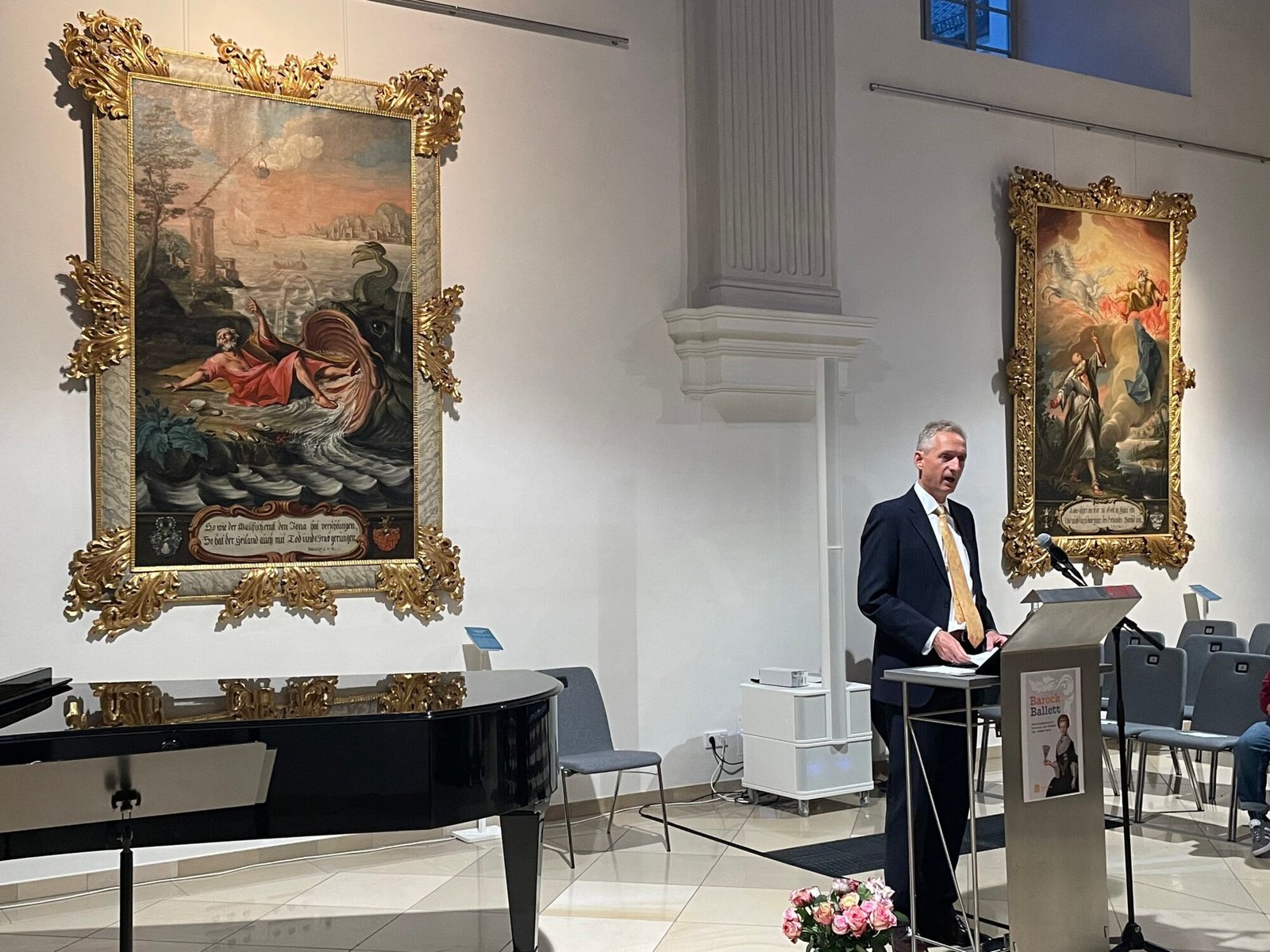 „Barock Ballett“ | Neue Dauerausstellung im Stadtmuseum Memmingen eröffnet 5 „Barock Ballett“ | Neue Dauerausstellung Im Stadtmuseum Memmingen Eröffnet