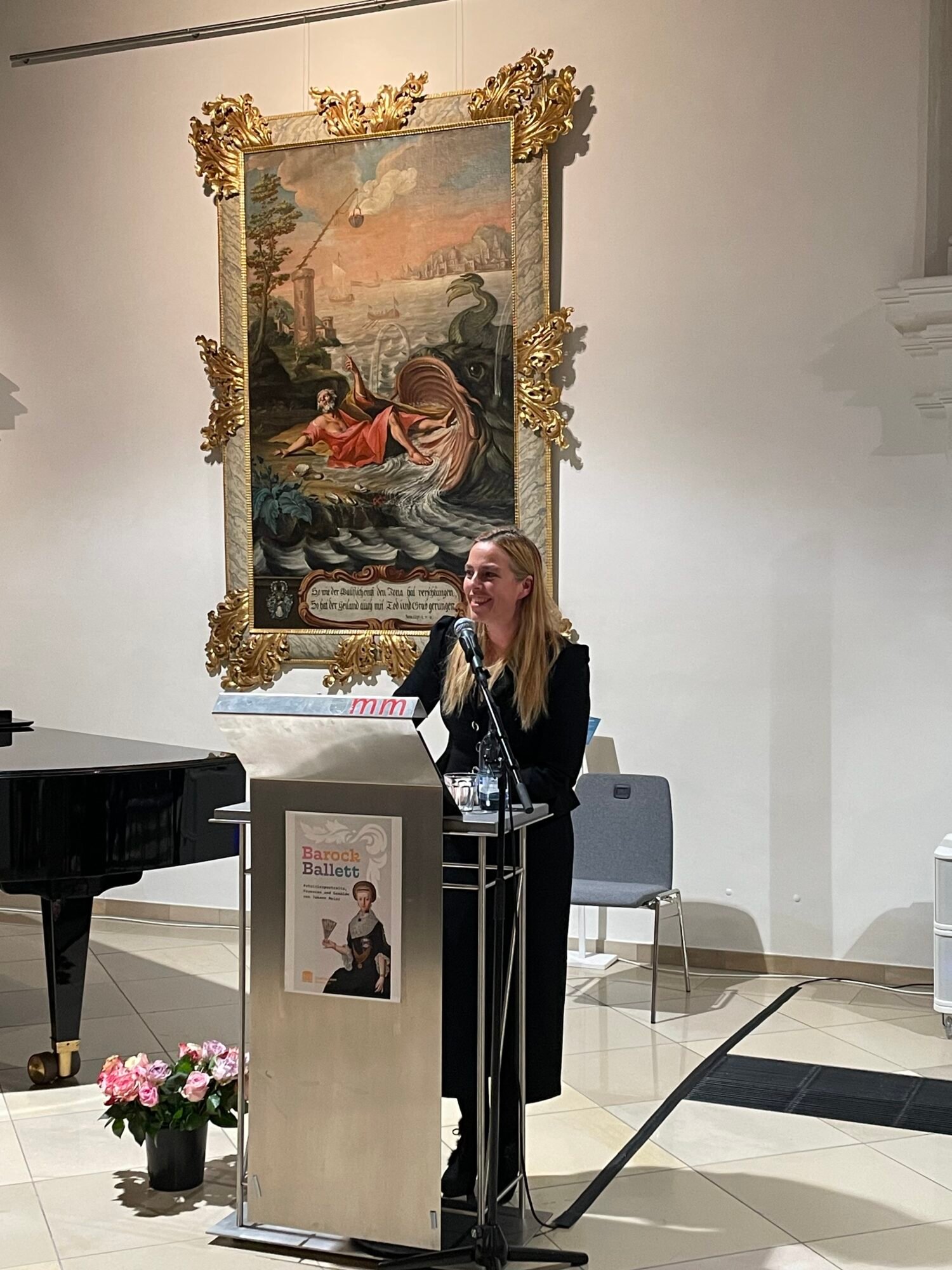 „Barock Ballett“ | Neue Dauerausstellung im Stadtmuseum Memmingen eröffnet 4 „Barock Ballett“ | Neue Dauerausstellung Im Stadtmuseum Memmingen Eröffnet