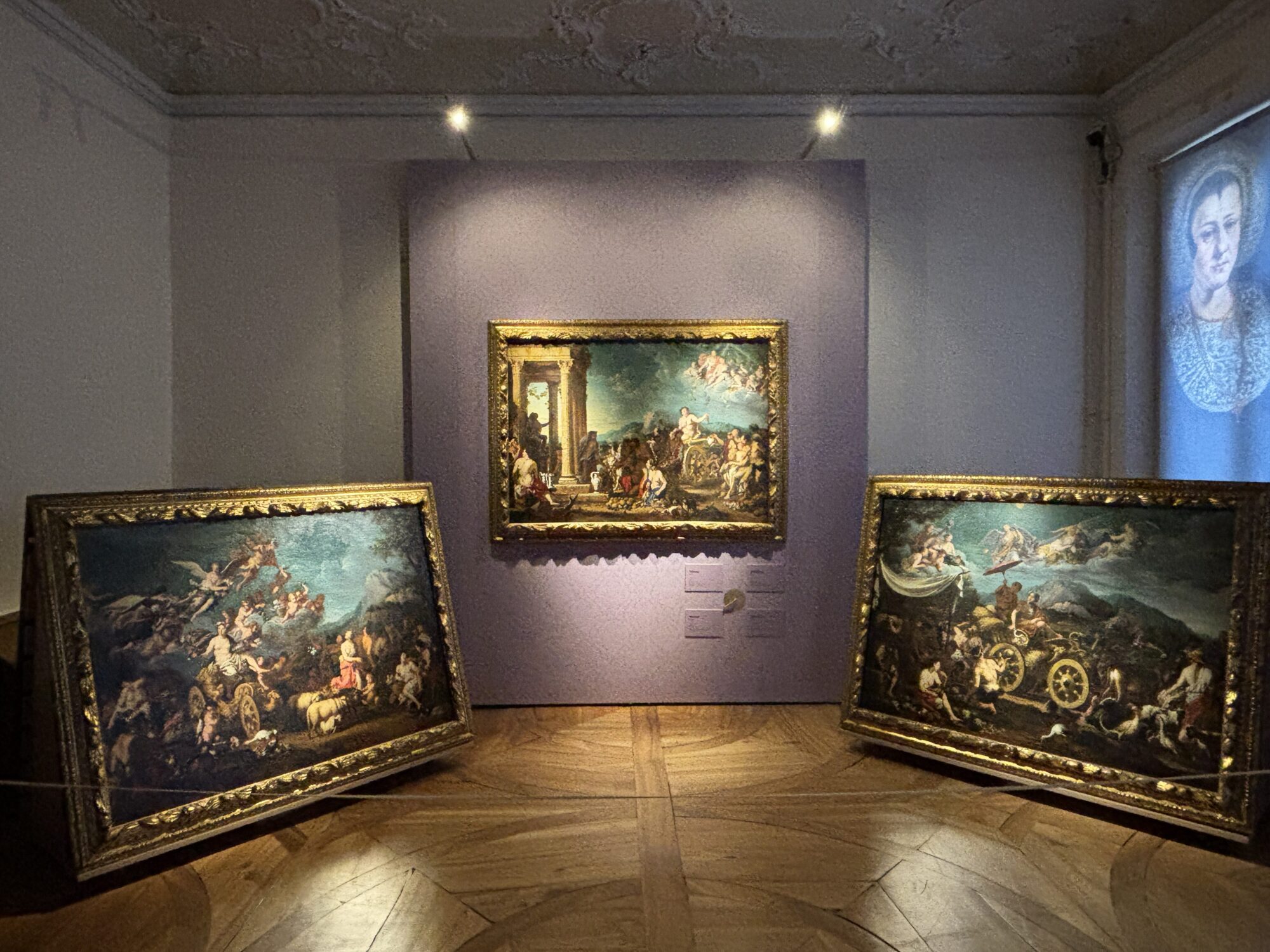 „Barock Ballett“ | Neue Dauerausstellung im Stadtmuseum Memmingen eröffnet