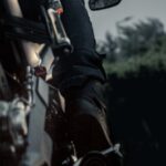 Motorradfahrer fliehen vor Polizei in Augsburg: Ermittlungen wegen illegalem Rennen und gefälschten Kennzeichen