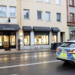 16-Jähriger nach Raubüberfall auf Juwelier in Augsburg festgenommen
